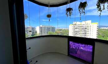 Imagem 4: BARRA - COND. CAMINO DEL SOL, 03 QTOS (2 SUÍTES), ARMÁRIOS COMPLETOS, PISCINA CHURRASQUEIR