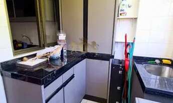 Imagem 5: Apartamento para Venda em Florianópolis, Pantanal, 2 dormitórios, 1 suíte, 2 banheiros, 1