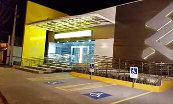 Imagem: Prédio comercial no bairro do Marco com