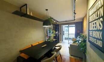 Imagem 4: Apartamento impecável e com varanda gourmet!