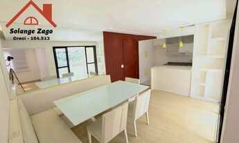 Imagem 3: Lindo apartamento de 2 dorms. - 72m²