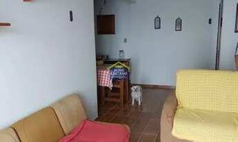 Imagem 3: Apartamento com 2 dorms, Tupi, Vista Livre do mar