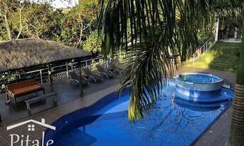 Imagem 2: Sobrado com 5 dormitórios, 890 m² - venda por R$ 3.200.000,00 ou aluguel por R$ 24.998,33