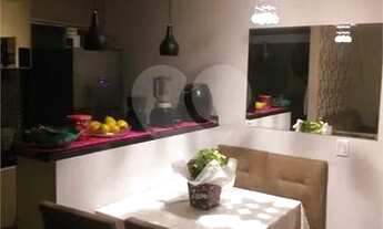 Imagem: Apartamento em Barueri, com 55m², 2 dormitórios