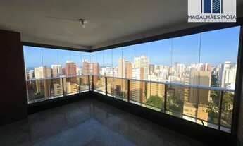 Imagem 3: Apartamento com 4 dormitórios à venda, 300 m² por R$ 2.300.000 - Meireles - Fortaleza/CE