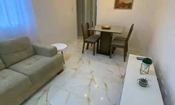 Imagem 2: Apartamento de 2/4 mobiliado no SIM