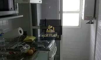 Imagem 6: Flat disponível em Moema