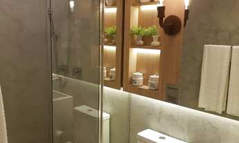 Imagem 4: Pronto para morar 2 e 3 dorm PRAÇA MARAJOARA