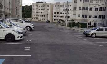 Imagem 2: 1º Locação - Apartamento com 02 quartos - Santa Cruz