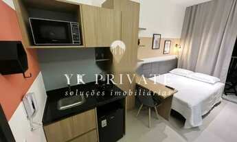 Imagem: Vn Turiassu / 24m² / 1 dormitório / 1