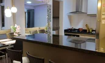 Imagem 4: LINDO APARTAMENTO 75 MTS -3 DORMITORIOS SENDO 1 SUITE -1 VAGA- Vila Assis Brasil - Mauá