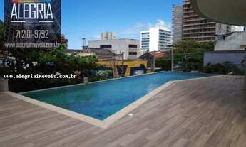 Imagem 6: Apartamento para Venda em Salvador, BARRA, 1 dormitório, 1 suíte, 2 banheiros, 1 vaga