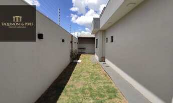 Imagem 6: Casa com 3 dormitórios à venda, 132 m² por R$ 415.000,00 - Campos Elísios - Anápolis/GO