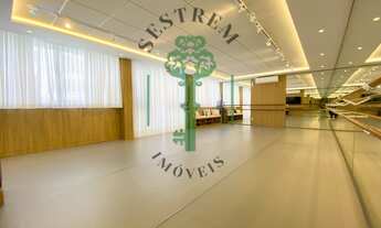 Imagem 4: Apartamento para venda tem 101 metros quadrados com 3 quartos em Itacorubi - Florianópolis