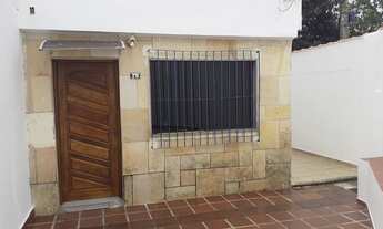 Imagem: Sobrado de 110m², 02 dormitórios, sala