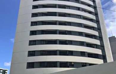 Imagem 2: Apartamento para locação com 55 m², 2 quartos sendo 1 suíte no Portal da Praia com mobília