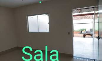 Imagem 2: Casa 2/4 Nova r$: 230.000,00