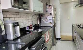 Imagem 6: Apartamento com 2 dormitórios à venda, 50 m² por R$ 355.000 - Parque São Lucas - São Paulo