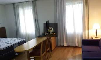 Imagem 2: Flat disponível em moema