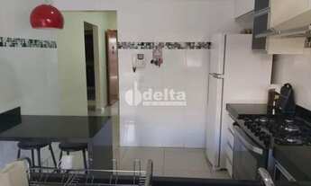 Imagem 4: Casa para aluguel, 3 quartos, 1 suíte, 2 vagas, Jardim Patrícia - Uberlândia/MG