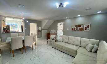 Imagem 3: Casa Duplex Cinematográfica, 5 quartos, 4 vagas à venda, 273 m² R$ 1.800.000 - Grajaú - RJ