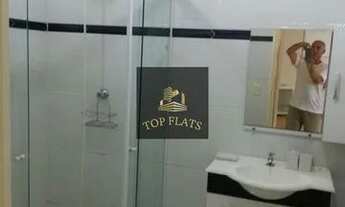 Imagem 5: Flat disponível em Moema