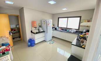 Imagem 7: Casa para venda no condomínio Belvedere com 299 ,89m2 de AC e 607,27 de terreno, com 4 suí