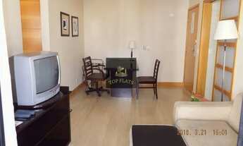 Imagem 2: Flat disponível em Moema