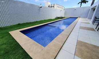 Imagem 7: Apartamento para venda tem 114 metros quadrados com 3 quartos em Meireles - Fortaleza - CE