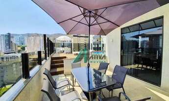 Imagem 2: Cobertura com 4 dormitórios, 299 m² - venda por R$ 2.800.000,00 ou aluguel por R$ 14.153,2