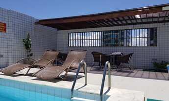 Imagem: Flat por temporada boa viagem