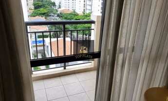 Imagem 3: Flat em Moema para aluguel