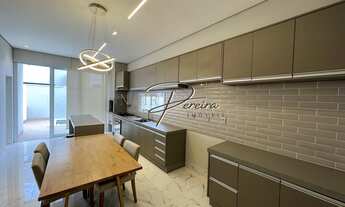 Imagem 2: Casa térrea condomínio Primor das Torres - aluguel e venda com 144 m² 3 quartos - Cuiabpa