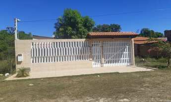 Imagem 2: Casa para venda com 350 metros quadrados com 2 quartos em Cabuçu - Saubara - BA