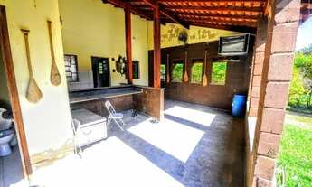 Imagem 6: Casa - Chácara de Recreio Santa Fé - Campinas