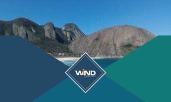 Imagem 2: Condomínio Wind Itacoatiara - 2 quartos com Hidro - Est. Francisco da Cruz Nunes/Niterói