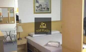 Imagem 2: Flat disponível em Moema