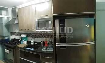 Imagem 6: Apartamento mobiliado 63m², sendo 2 dormitórios e 2 banheiros à venda na Vila Mascote