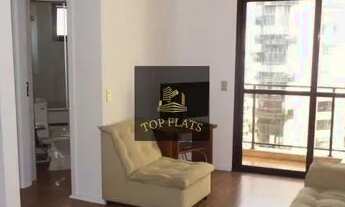 Imagem: Flat disponível na Vila Nova Conceição