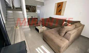 Imagem 2: Sobrado para venda com 150 metros quadrados com 3 quartos em Lauzane Paulista - São Paulo