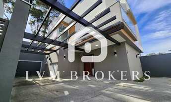 Imagem 2: EXCLUSIVIDADE! Casa de condomínio para venda 180 M2 com 3 suítes e 3 vagas - NOVA!