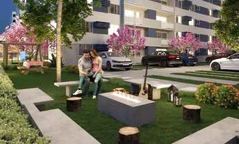 Imagem 6: Apartamento com 2 quartos, 53m, varanda gourmet, na melhor localização do Janga - Paulist