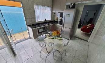 Imagem 2: Casa Térrea 2 dorms 2 vagas 90 m² para venda por R$ 320.000,00 no PQ São Domingos