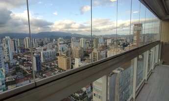 Imagem 7: Lindissimo Apartamento SEMI mobiliado de 80m² - andar alto vista livre - 2 dorm 1 vaga - G