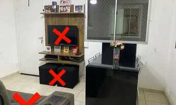 Imagem: Alugo Apto Semi Mobiliado Gávea Sul