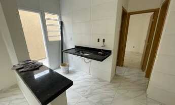 Imagem 7: Casa com 2 dormitórios à venda, 80 m² por R$ 320.000,00 - Cidade Ocian - Praia Grande/SP