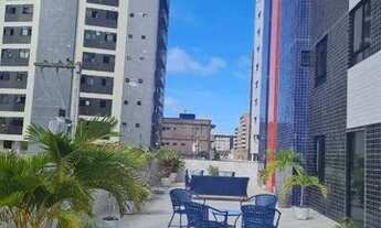 Imagem 5: Apartamento com 2 dormitórios à venda, 85 m² por R$ 600.000 - Manaíra - João Pessoa/PB