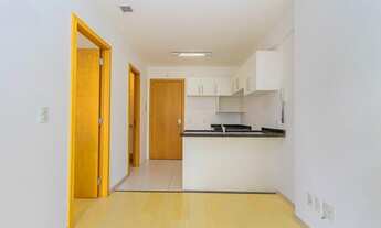 Imagem 7: Apartamento com 2 dormitórios para alugar, 58 m² por R$ 2.509,19/mês - Centro - Curitiba/P