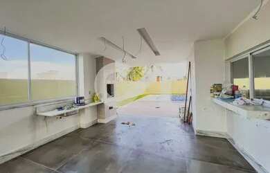 Imagem 4: Casa em finalização - Alphaville Sergipe