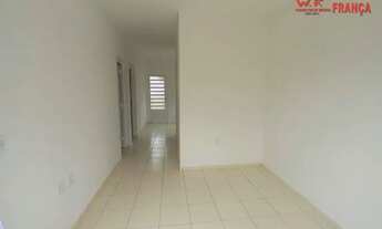 Imagem 7: Casa com 2 dormitórios para alugar, 47 m² por R$ 1.000,00/mês - Residencial Espanha - Guar